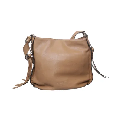 Shoulder-bag (Beige) from Gianni Chiarini