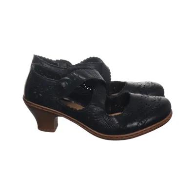 High heels (Black) from Rieker Antistress
