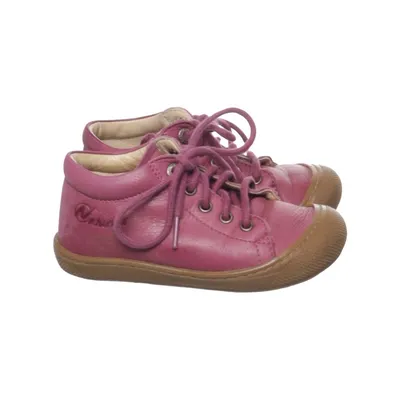 Ankle boots (Purple, Brown) from Naturino Leather