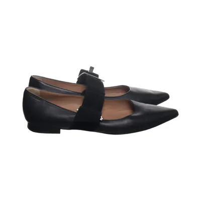 Ballerines (Noir) de Konstantin Starke Cuir