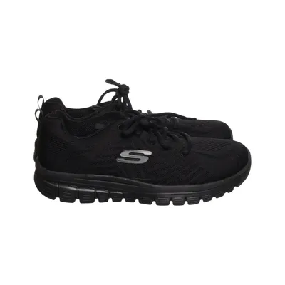 Træningssko (Sort) fra Skechers