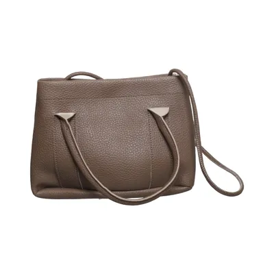 Axelremsväska (Brun) från Lucky Bees