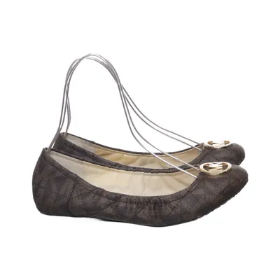 Ballerinaskor (Brun) från Michael Kors Skinn