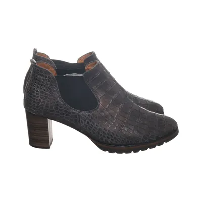 Heeled boots (Gray) from Gabor