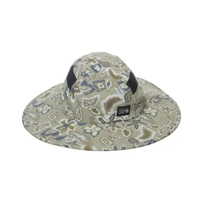 Bucket hut (Grün, Mehrfarbig) von Mountain Hard Wear Nylon, Polyester