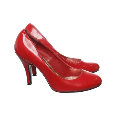 Pumps (Red) from C.H.Creation