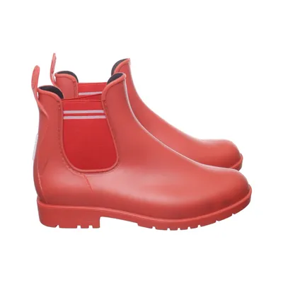 Kurze Gummistiefel (Rot) von Dockers
