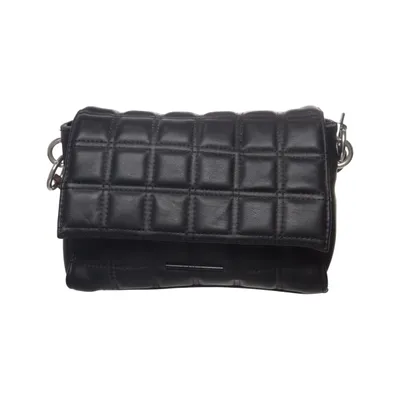 Shoulder-bag (Black) from Jo & Mr. Joe Polyester