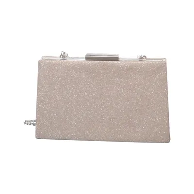 Clutchtaske (Guld) fra Bijou Brigitte Polyester
