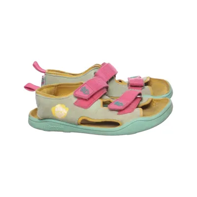 Sandals (Gray, Pink, Multicolored) from Affenzahn