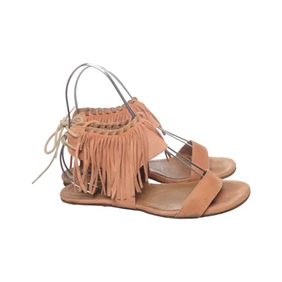 Sandaler (Brun) fra Vic Læder