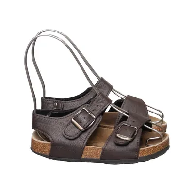 Sandaler (Brun) fra Bobbi Shoes Læder