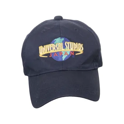 Honkbalpet (Blauw, Meerkleurig) van Universal Studios Katoen, Polyester