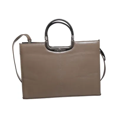 Shoulder-bag (Gray) from Alex Troiani
