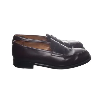Loafers (Brun) från Morjas Skinn