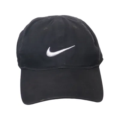 Baseball cap (Black) from Nike Cotton