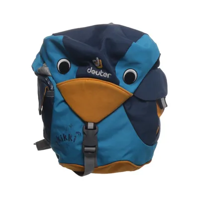 Ryggsäck (Blå, Gul) från Deuter