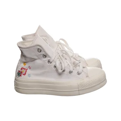Chaussures en toile (Blanc) de Converse