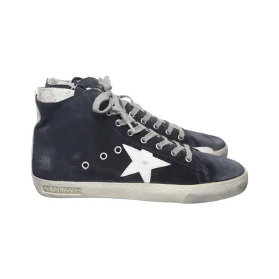 Sneakers (Francy) van Golden Goose Leer