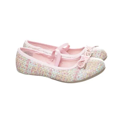 Ballerinaskor (Rosa, Flerfärgad) från Barbarella Skinn