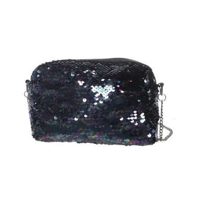 Clutchtaske (Sort, Blå) fra Accessories
