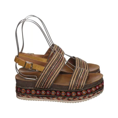 Sandales (Marron, Multicolore) de Refresh
