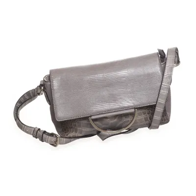 Shoulder-bag (Gray) from Roccobarocco