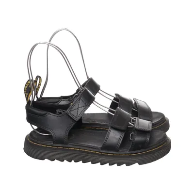 Sandals (Black) from Dr. Martens