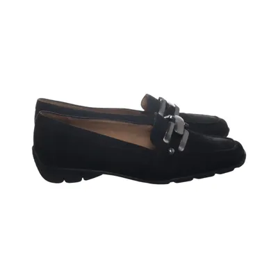 Loafers (Black) from Gabor Suede