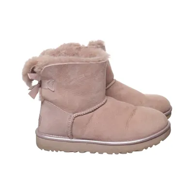 Boots (Bailey Bow) von UGG Leder