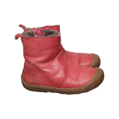 Ankle boots (Pink) from Clic