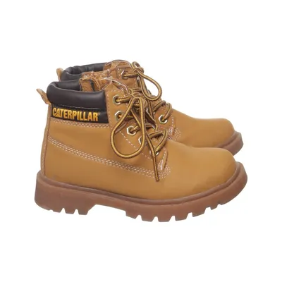 Snørestøvler (Brun) fra Caterpillar Polyester