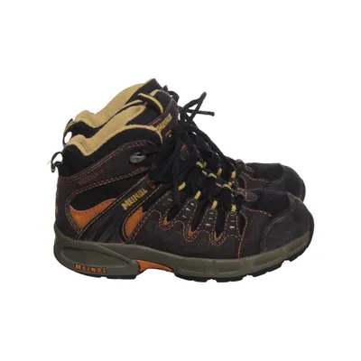 Hiking boots (Black, Brown, Orange) from Meindl