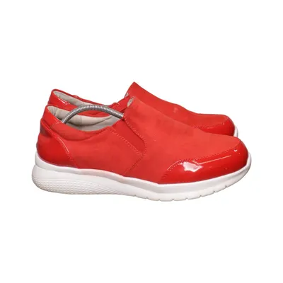Slip-ons (Red) from Bama