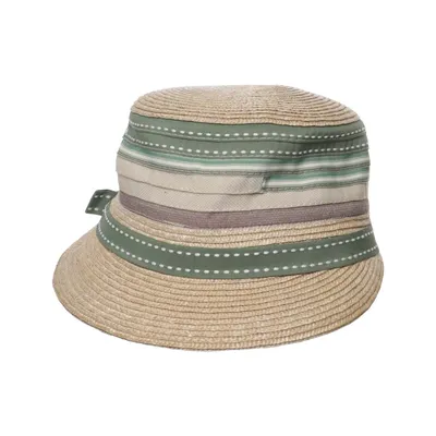 Mössa (Beige, Grön, Brun) från Seeberger Polyester