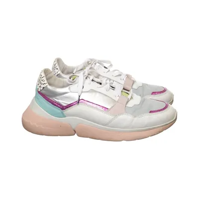 Trainers (White, Silver, Multicolored) from Floris Van Bommel