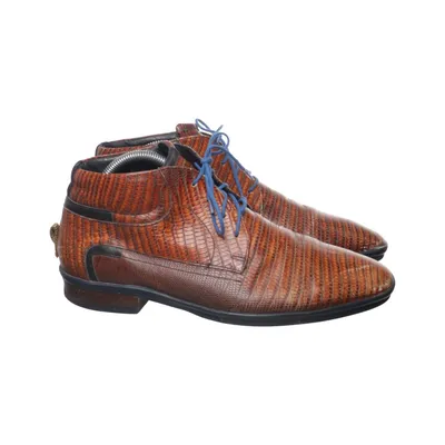 Oxford shoes (Brown) from Floris Van Bommel