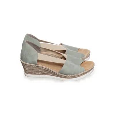 Espadrillos (Grön) från Rieker