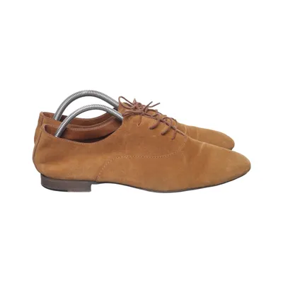 Derby shoes (Brown) from Roberto Del Carlo Leather