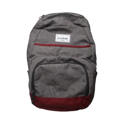 Sac à dos (Gris, Rouge, Noir) de Dakine Polyester