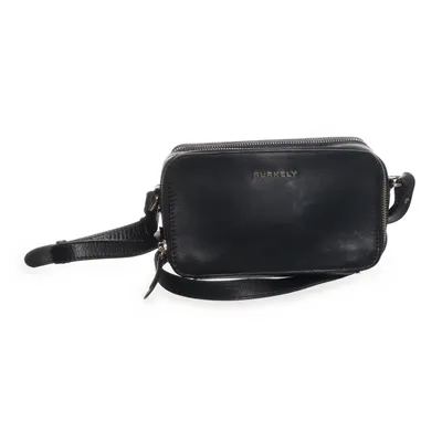 Axelremsväska (Svart) från Burkely