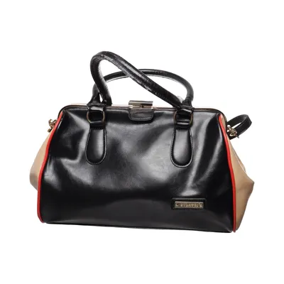 Handtas (Zwart, Beige, Rood) van Bulaggi