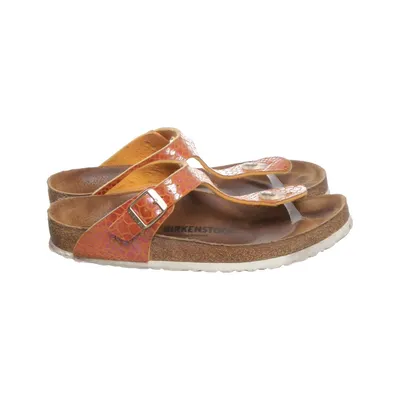 Klipklappere (Orange, Brun) fra Birkenstock