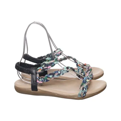 Sandaler (Beige, Flerfärgad) från Annie G.