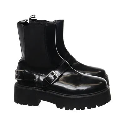 Bottines Chelsea (Noir) de Schuh