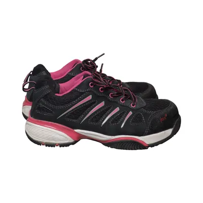Work footwear (Black, Pink, White) from Sievi