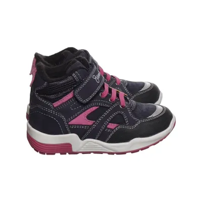 Richelieus (Bleu, Rose, Noir) de Bären-Schuhe Cuir