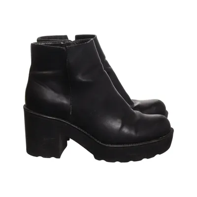 Stövletter (Svart) från Primadonna Collection