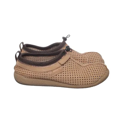 Mules (Beige)