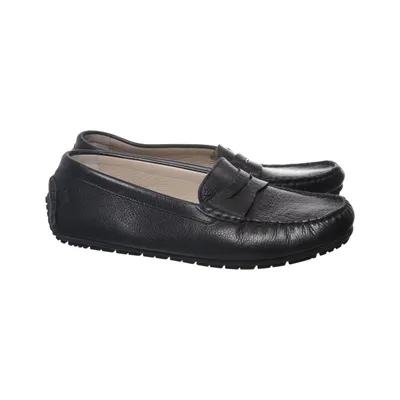 Loafers (Svart) från Salamander Skinn